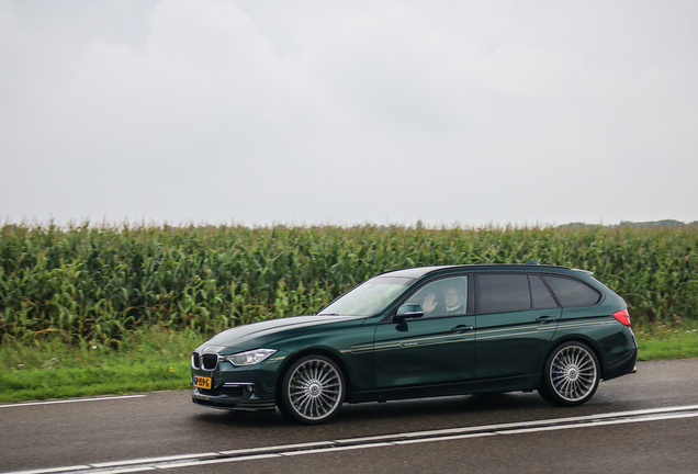 Alpina B3 BiTurbo Touring 2013