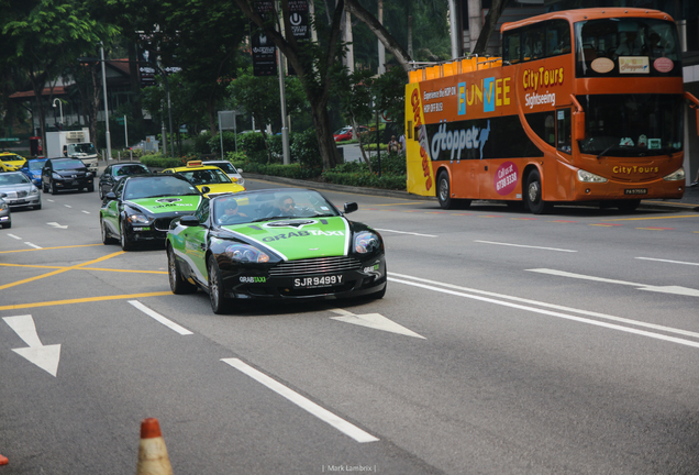 Aston Martin DB9 Volante