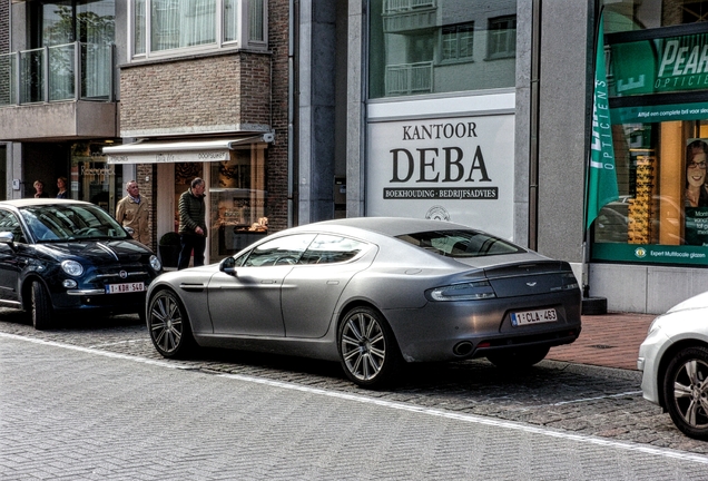 Aston Martin Rapide