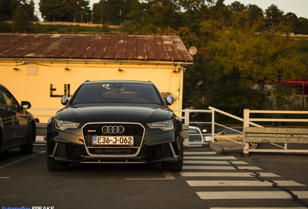 Audi MTM RS6 Avant C7