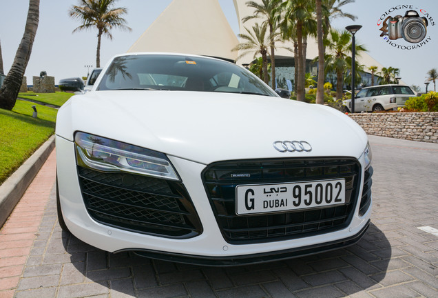 Audi R8 2013