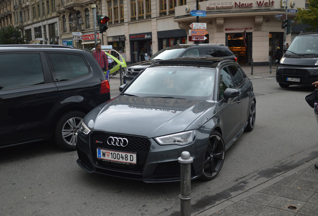 Audi RS3 Sportback 8V