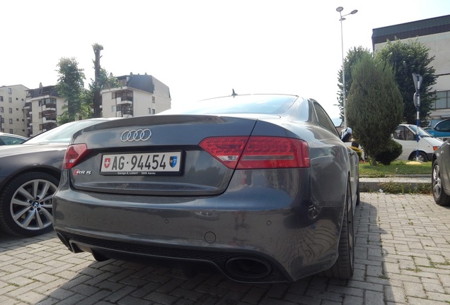 Audi RS5 8T