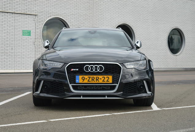 Audi RS6 Avant C7