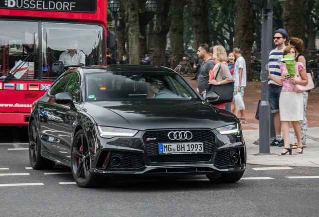 Audi RS7 Sportback 2015