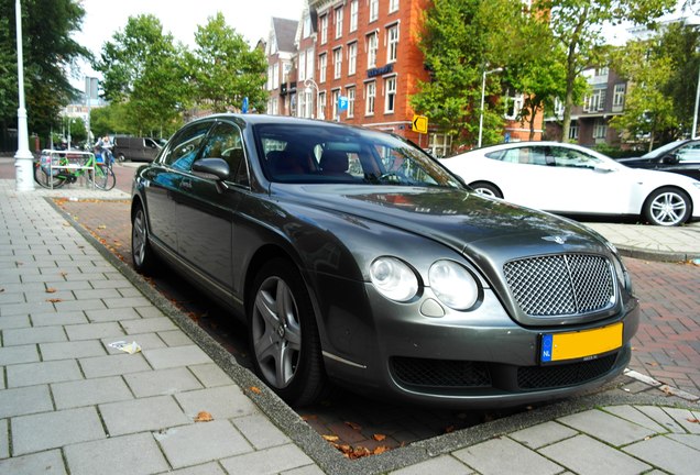 Bentley Continental Flying Spur