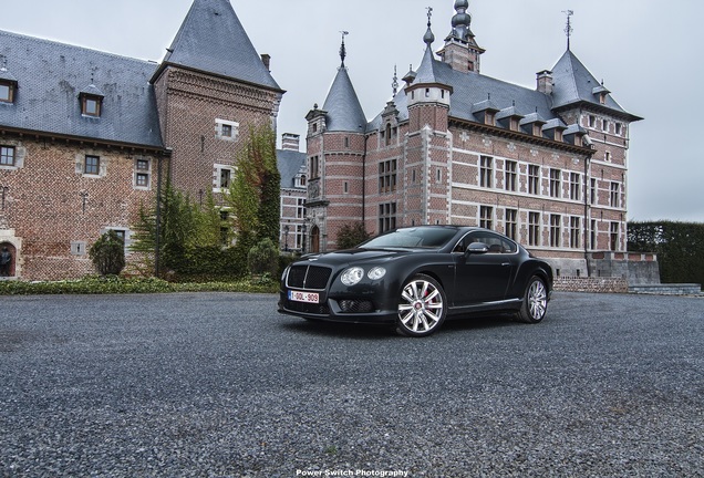 Bentley Continental GT V8 S