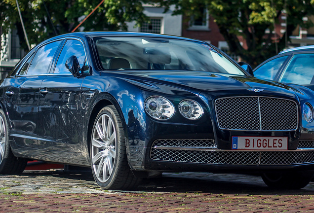 Bentley Flying Spur W12