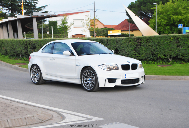 BMW 1 Series M Coupé