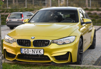 BMW M3 F80 Sedan