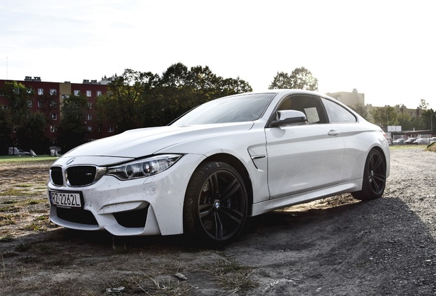 BMW M4 F82 Coupé