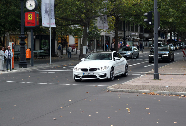 BMW M4 F82 Coupé