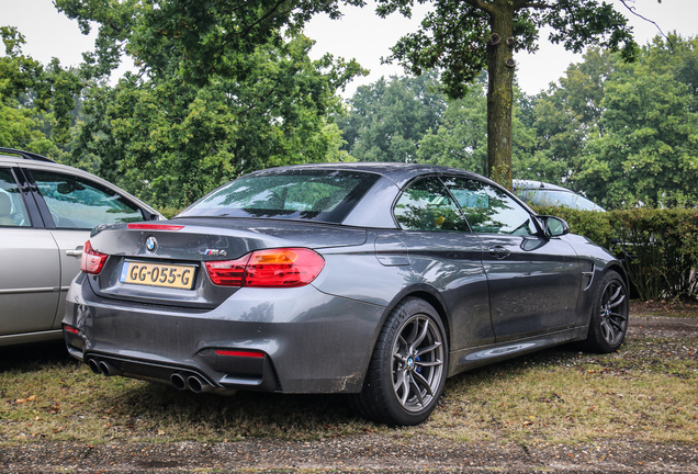 BMW M4 F83 Convertible