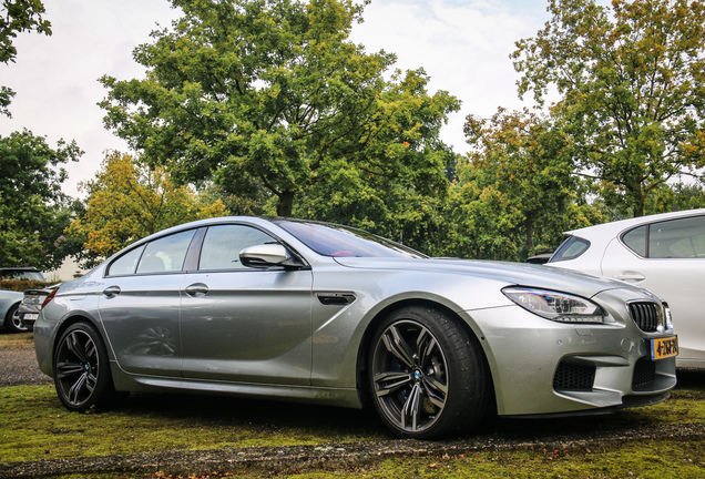 BMW M6 F06 Gran Coupé