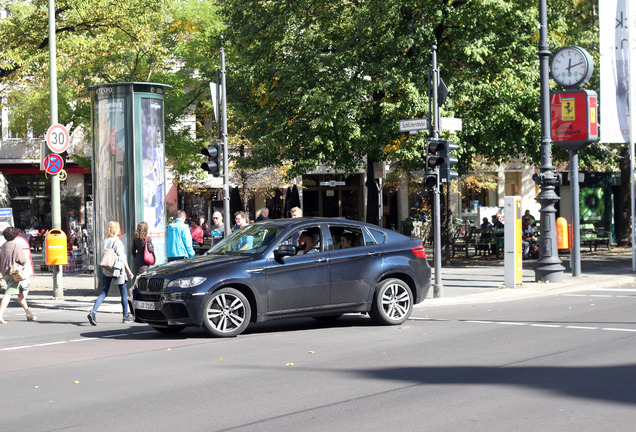 BMW X6 M E71