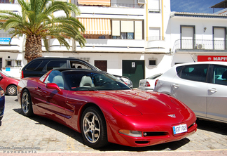 Chevrolet Corvette C5