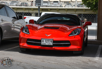 Chevrolet Corvette C7 Stingray