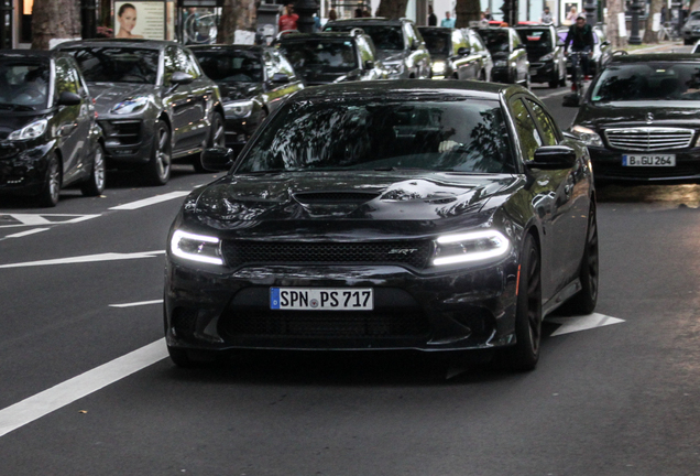 Dodge Charger SRT Hellcat