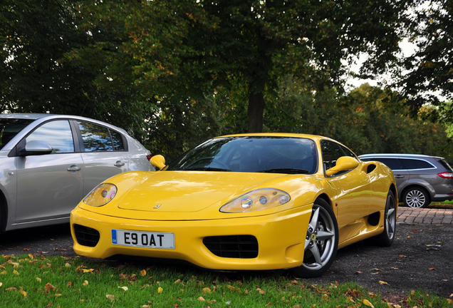 Ferrari 360 Modena