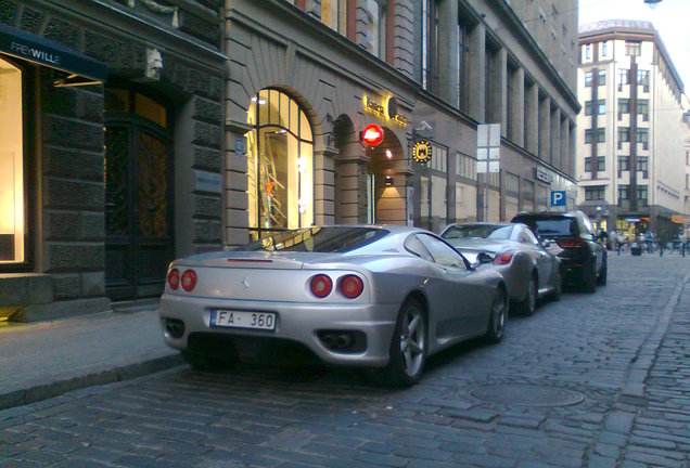 Ferrari 360 Modena