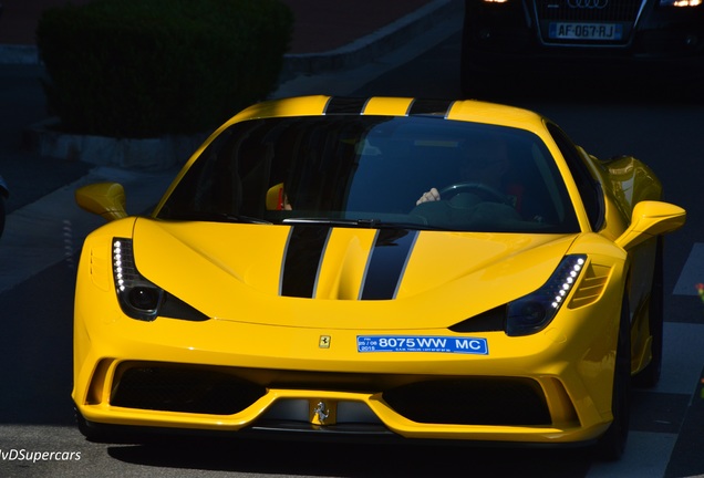 Ferrari 458 Speciale