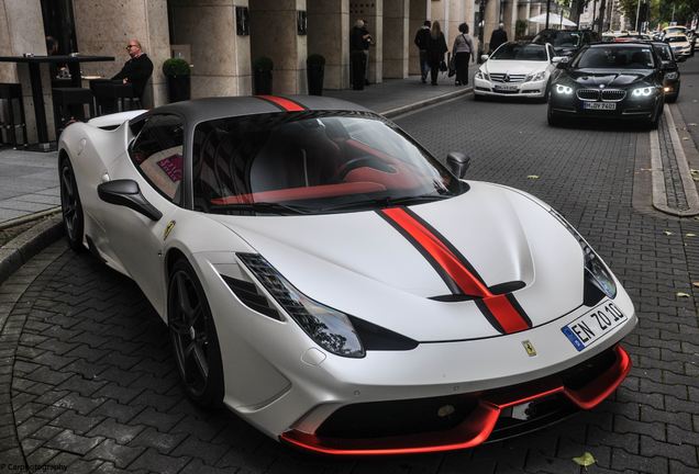 Ferrari 458 Speciale