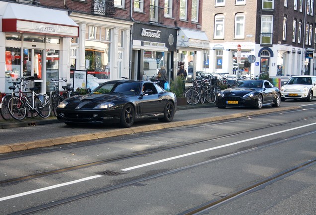 Ferrari 550 Maranello