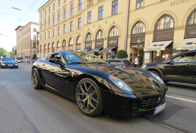 Ferrari 599 GTB Fiorano