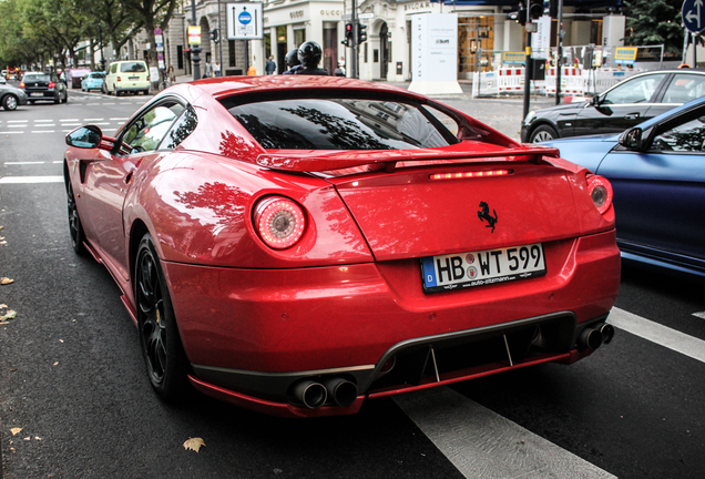 Ferrari 599 GTB Fiorano Hamann