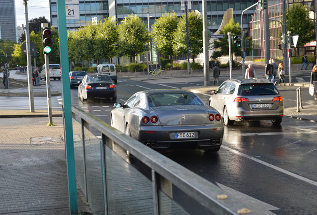 Ferrari 612 Scaglietti