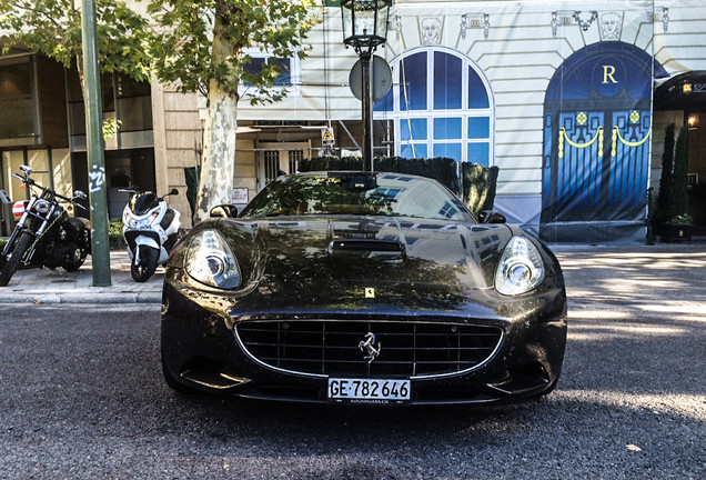 Ferrari California