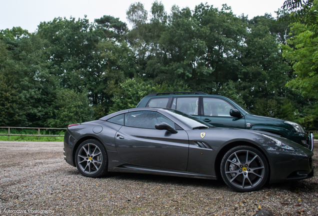 Ferrari California