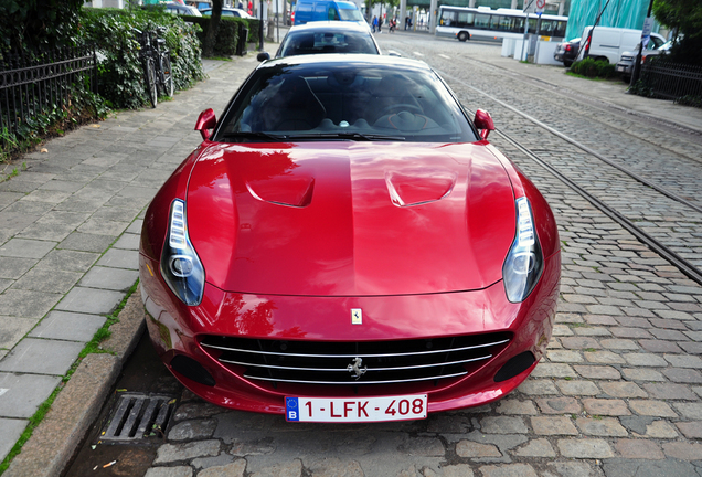 Ferrari California T