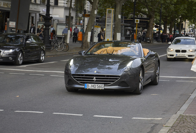 Ferrari California T