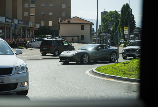 Ferrari F12berlinetta