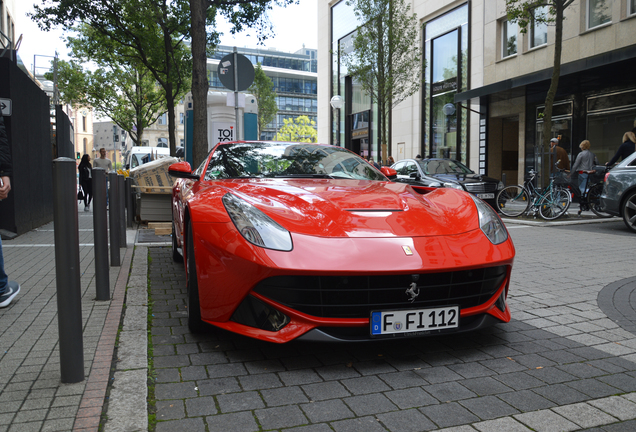 Ferrari F12berlinetta