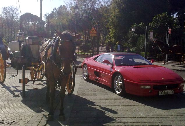 Ferrari F355 GTS