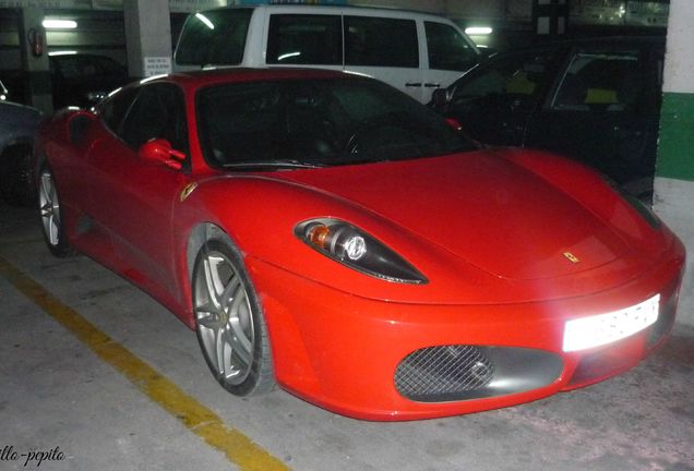 Ferrari F430