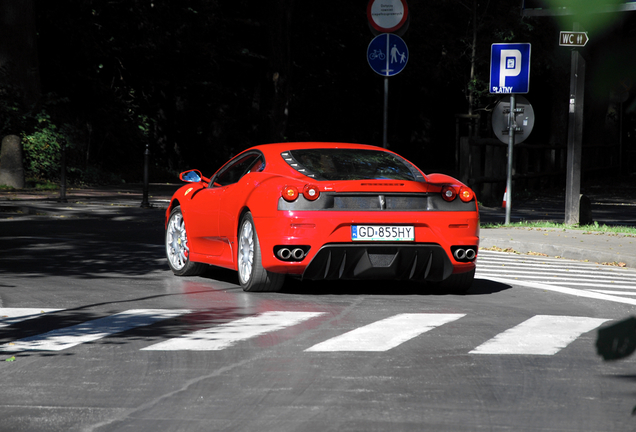 Ferrari F430