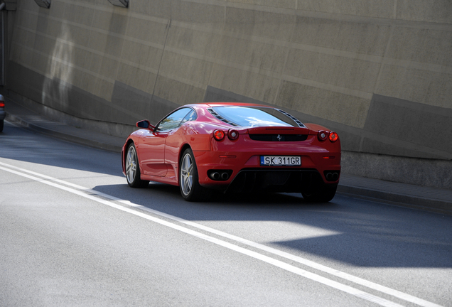 Ferrari F430