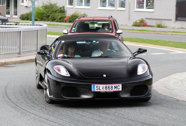 Ferrari F430 Spider