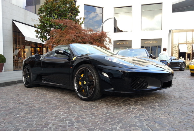 Ferrari F430 Spider