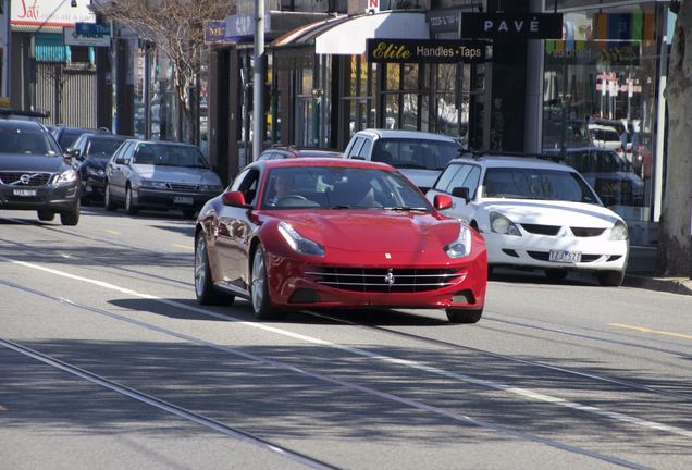 Ferrari FF