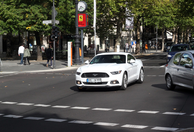 Ford Mustang GT 2015