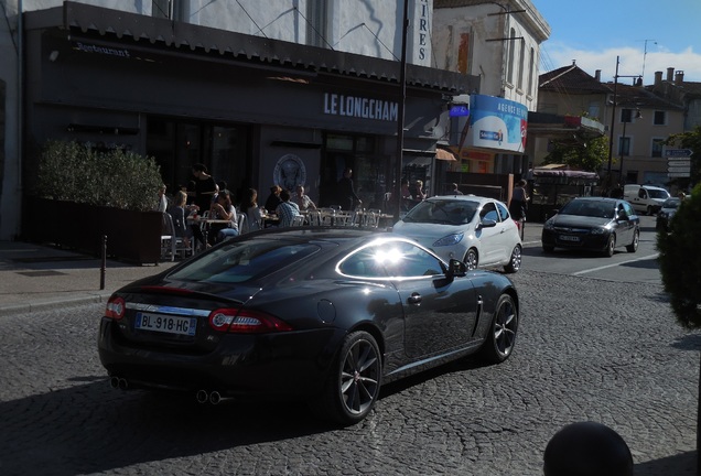 Jaguar XKR 2009