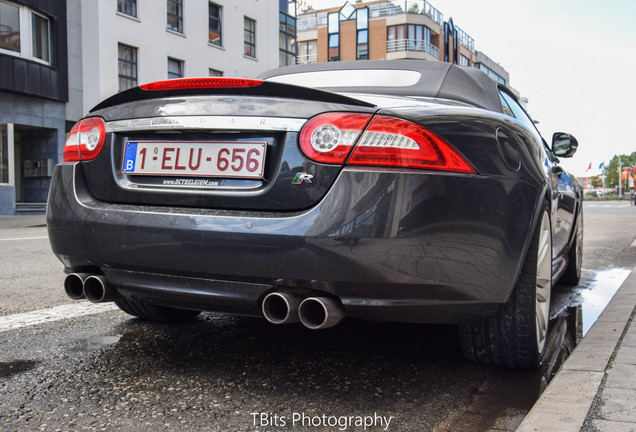 Jaguar XKR Convertible 2009