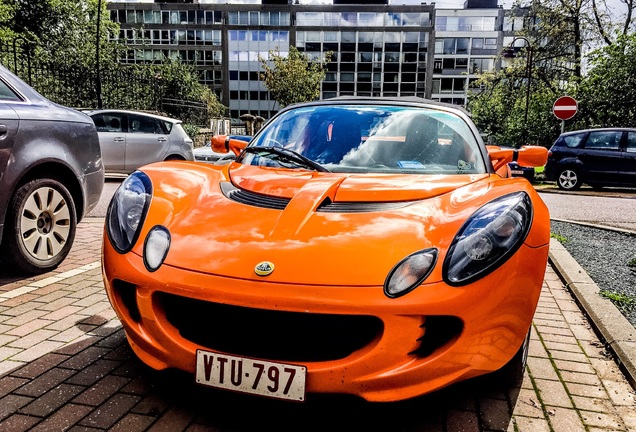 Lotus Elise S2 S