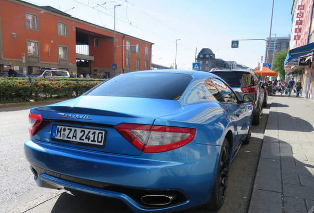 Maserati GranTurismo S