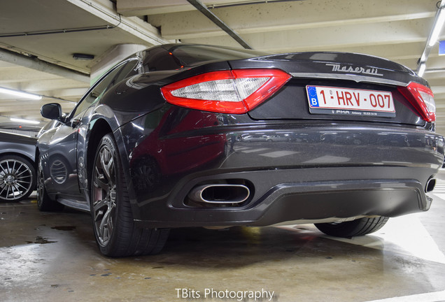 Maserati GranTurismo S