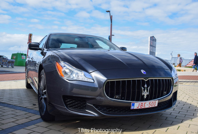 Maserati Quattroporte S Q4 2013